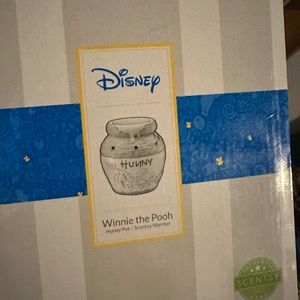 Winnie the Pooh warmer
